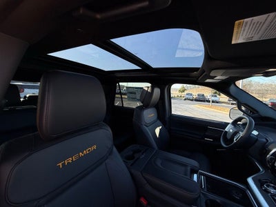 2026 Ford Expedition Tremor