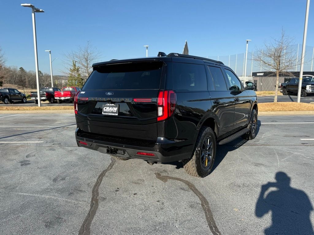 2026 Ford Expedition Tremor