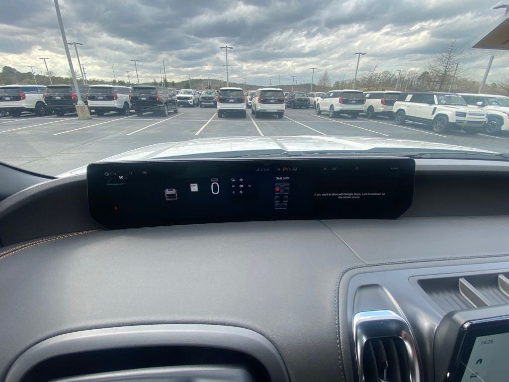 2026 Ford Expedition Tremor