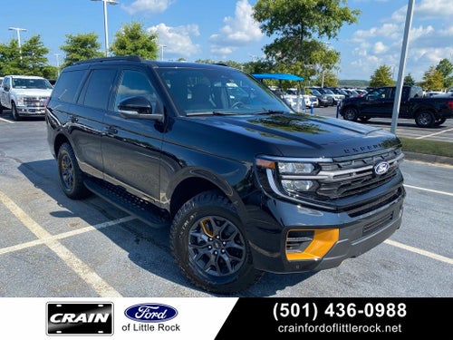 2027 Ford Expedition Tremor