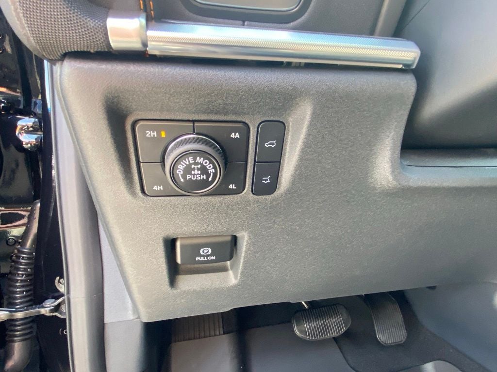 2027 Ford Expedition Tremor