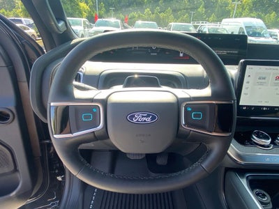 2027 Ford Expedition Tremor