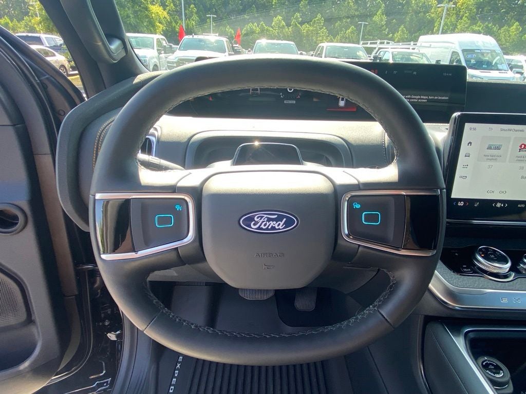 2027 Ford Expedition Tremor