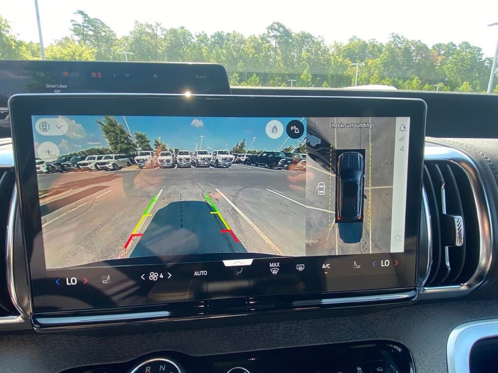 2027 Ford Expedition Tremor