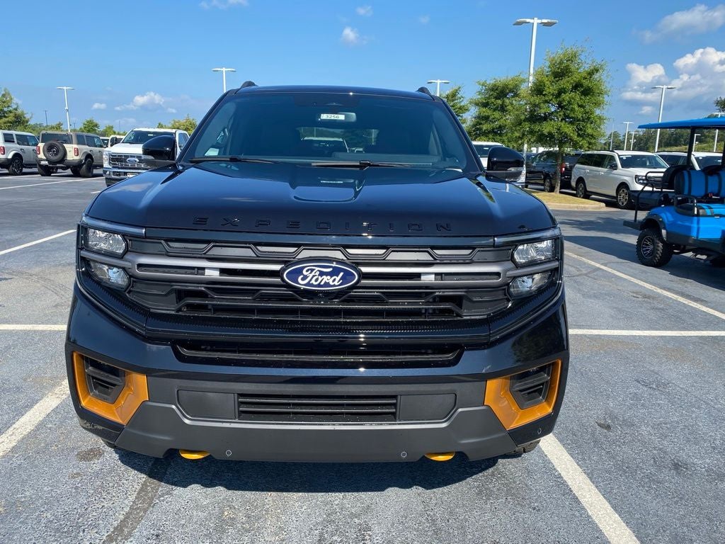 2027 Ford Expedition Tremor