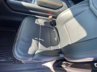 2027 Ford Expedition Tremor