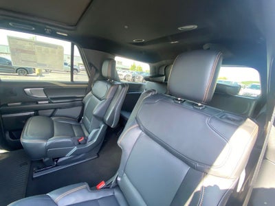2027 Ford Expedition Tremor