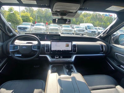 2027 Ford Expedition Tremor