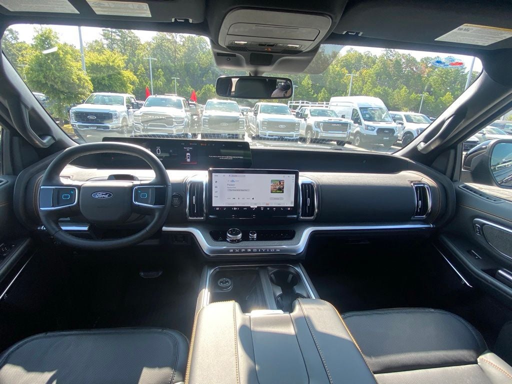 2027 Ford Expedition Tremor