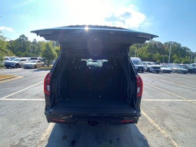2027 Ford Expedition Tremor