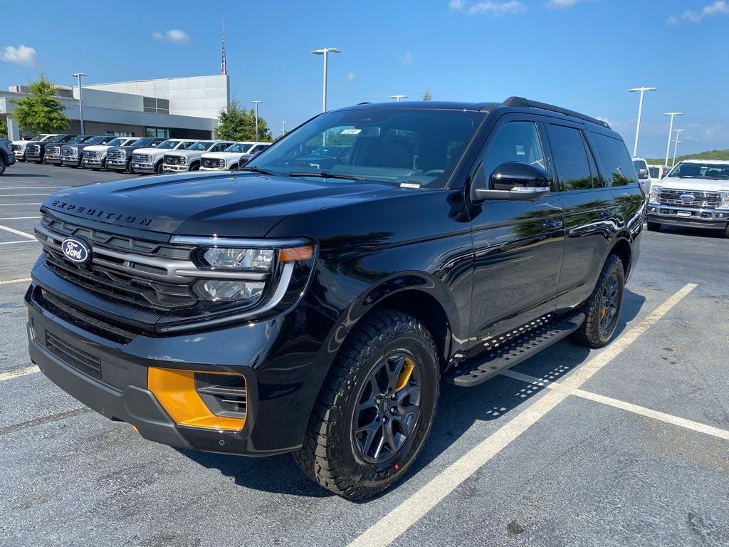 2027 Ford Expedition Tremor