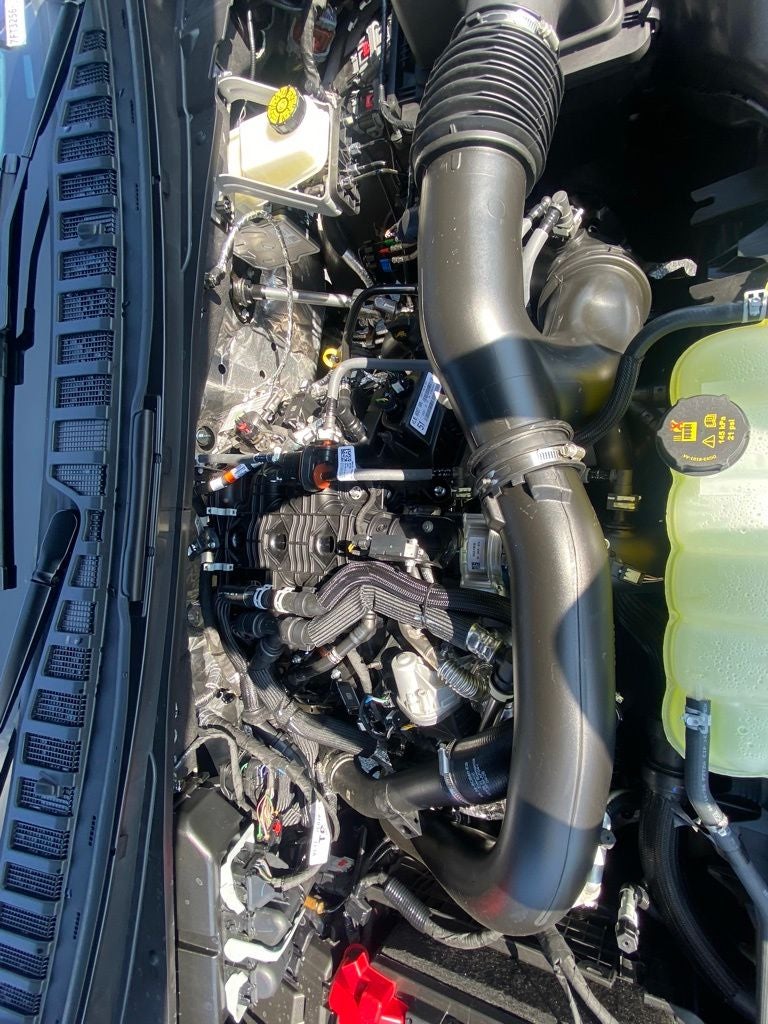 2027 Ford Expedition Tremor