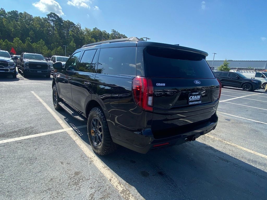 2027 Ford Expedition Tremor