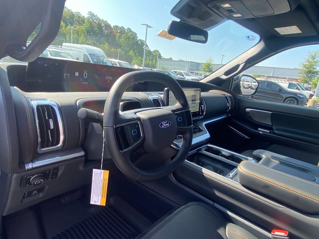 2027 Ford Expedition Tremor