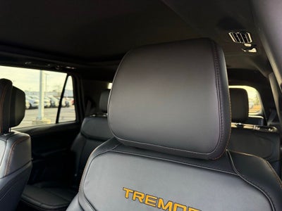2026 Ford Expedition Tremor