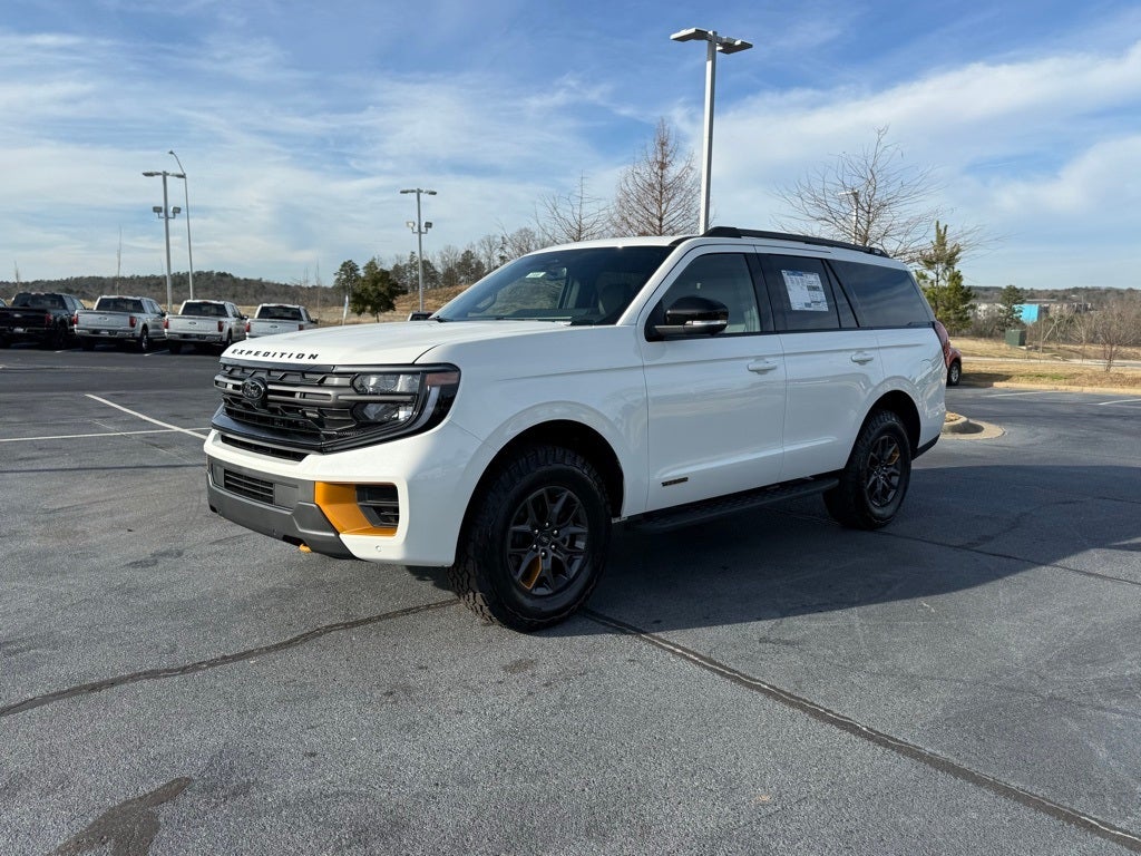 2026 Ford Expedition Tremor