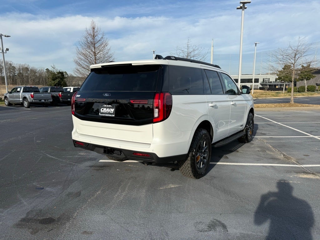 2026 Ford Expedition Tremor