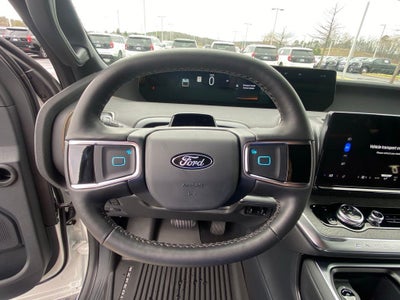 2026 Ford Expedition Tremor