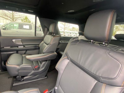 2026 Ford Expedition Tremor