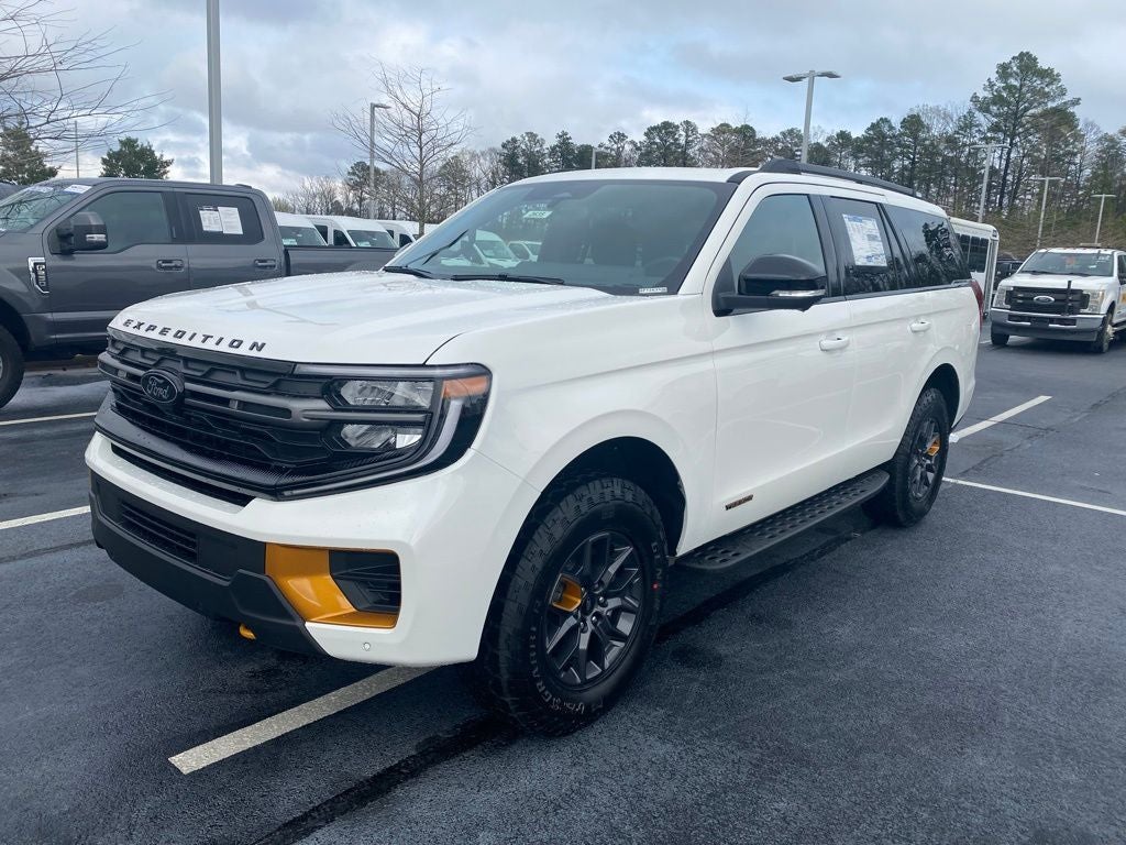 2026 Ford Expedition Tremor