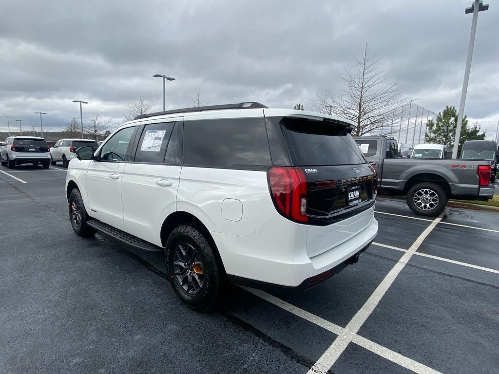 2026 Ford Expedition Tremor