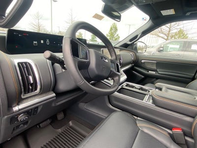 2026 Ford Expedition Tremor