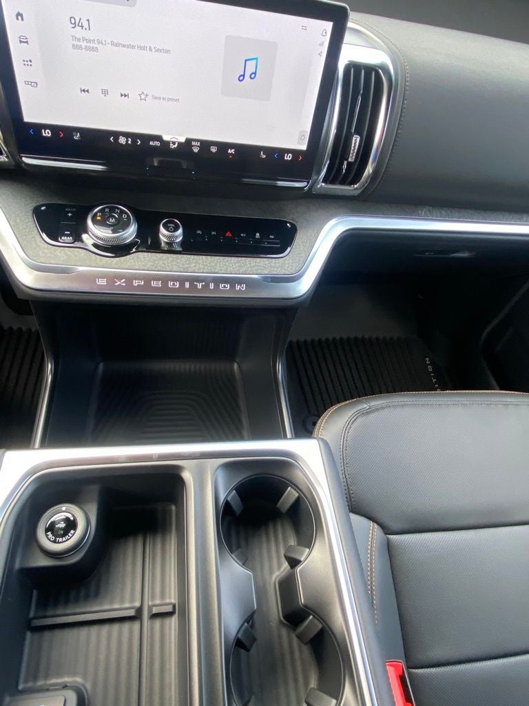 2026 Ford Expedition Tremor