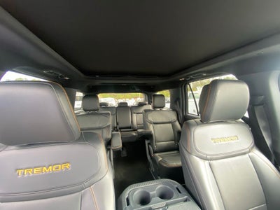 2026 Ford Expedition Tremor