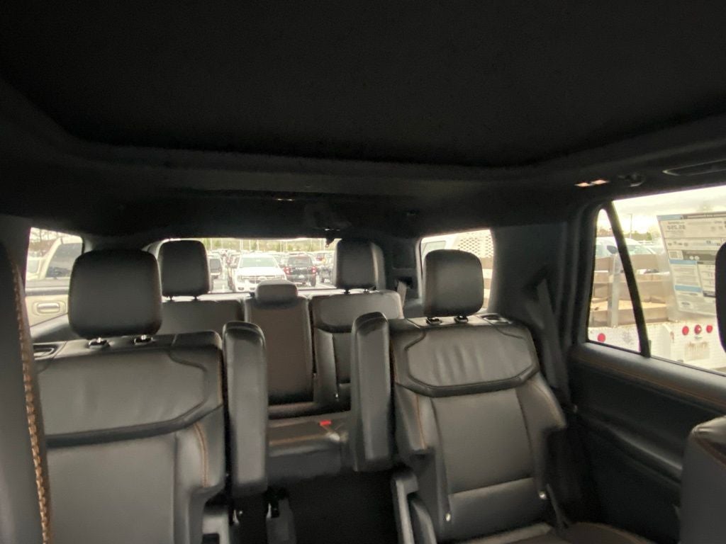 2026 Ford Expedition Tremor