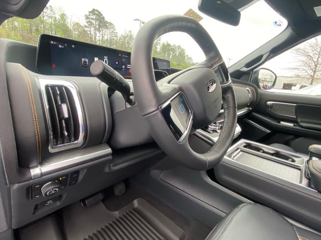 2026 Ford Expedition Tremor