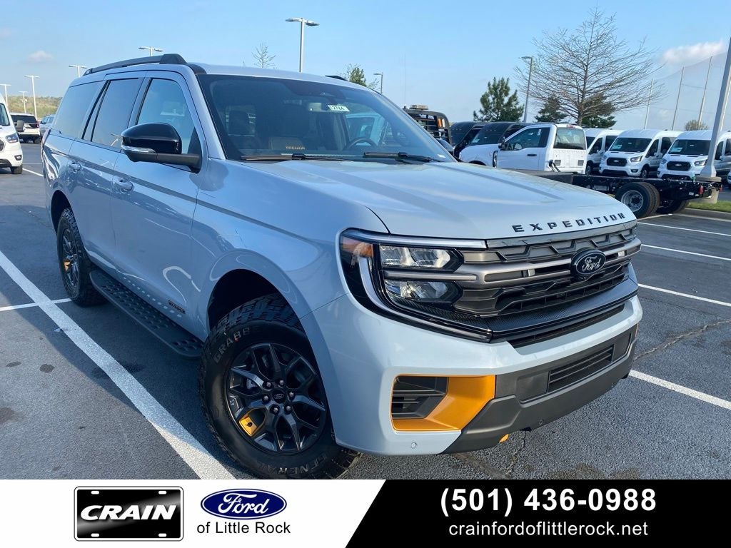 2026 Ford Expedition Tremor