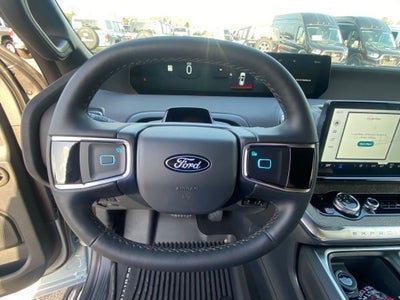 2026 Ford Expedition Tremor