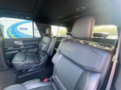 2026 Ford Expedition Tremor