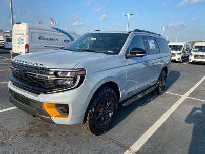 2026 Ford Expedition Tremor
