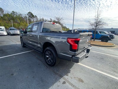 2025 Ford F-150 Lightning Flash