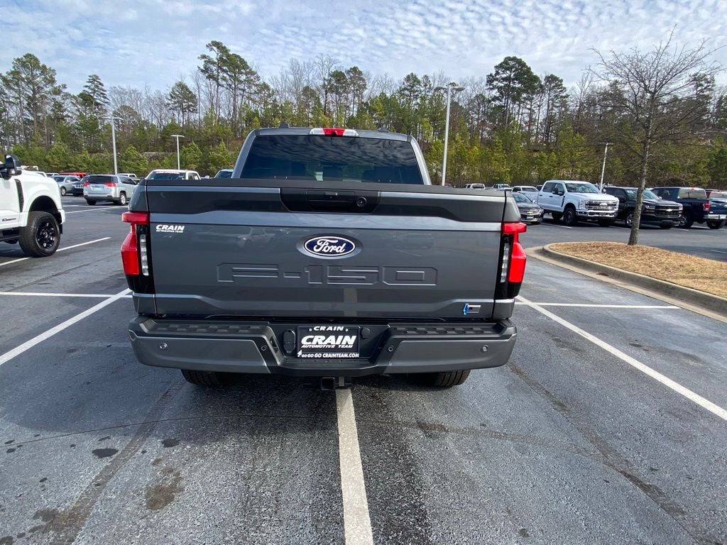 2025 Ford F-150 Lightning Flash