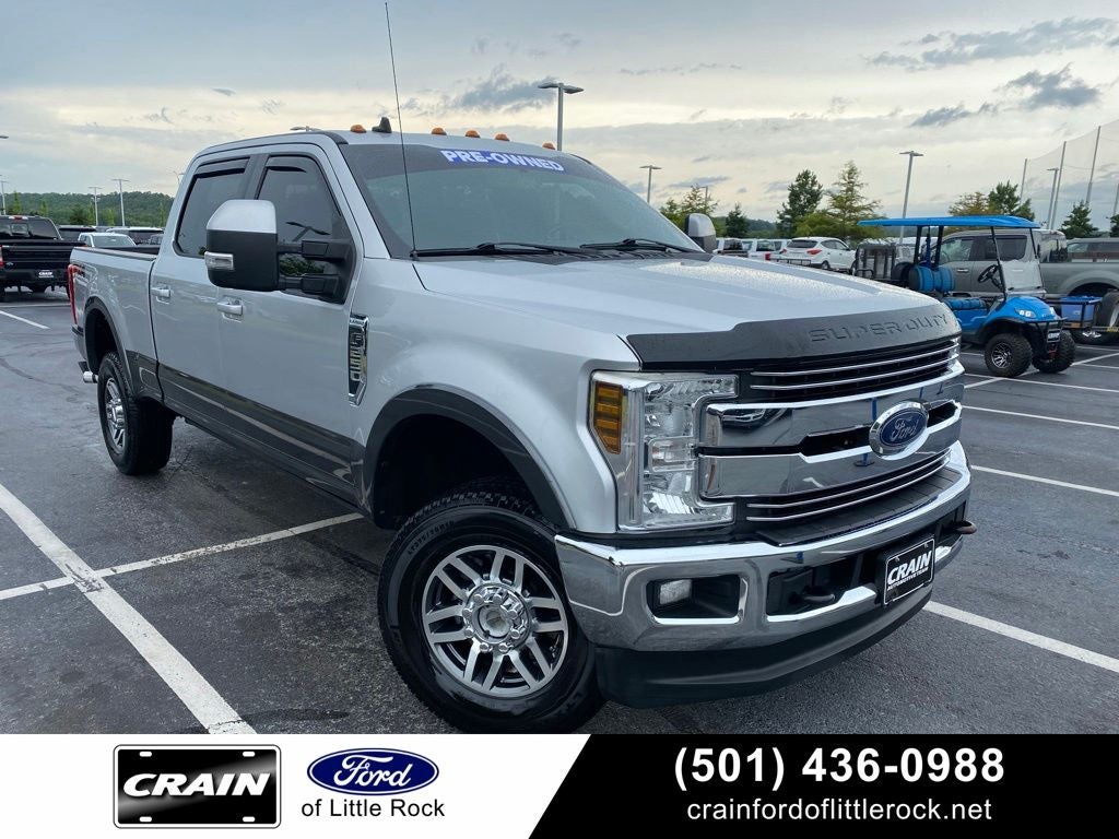 2019 Ford F-250SD Lariat