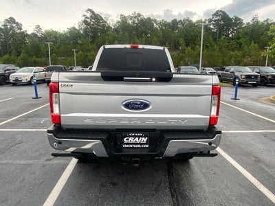 2019 Ford F-250SD Lariat