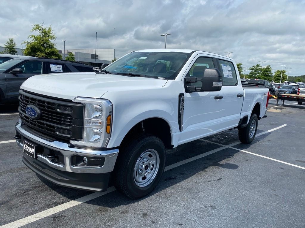 2026 Ford F-250SD XL