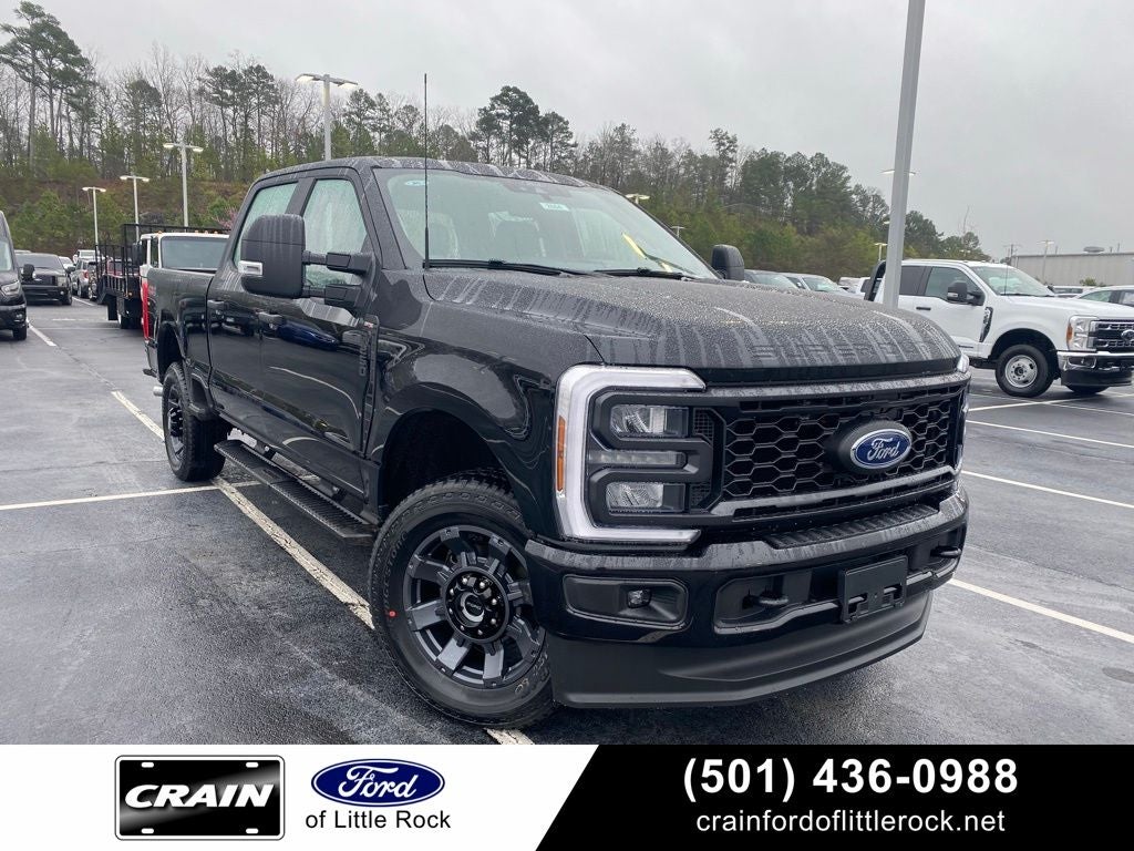 2026 Ford F-250SD XL