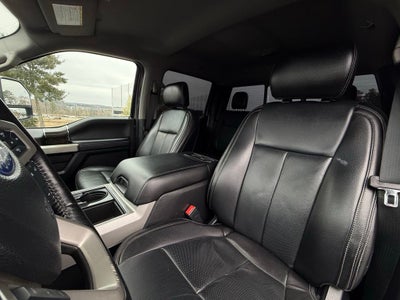 2021 Ford F-250SD Lariat