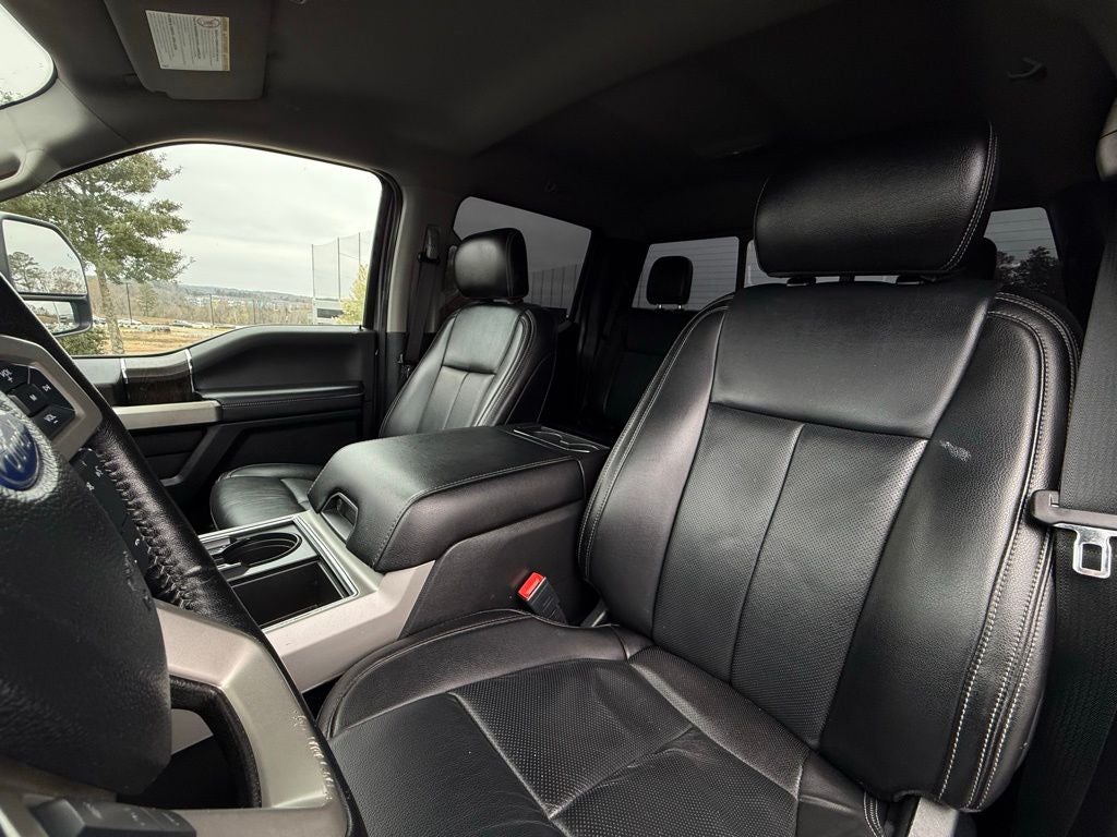 2021 Ford F-250SD Lariat