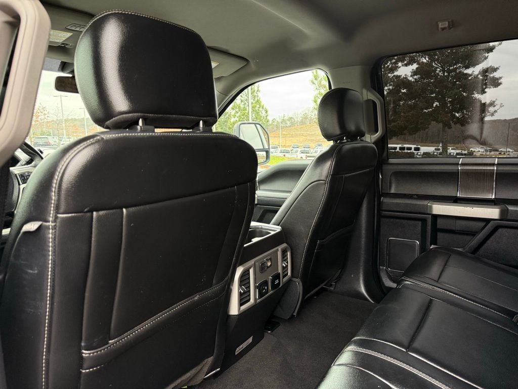 2021 Ford F-250SD Lariat