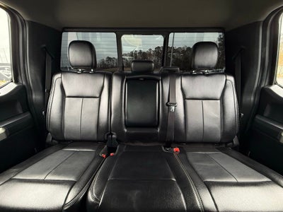 2021 Ford F-250SD Lariat