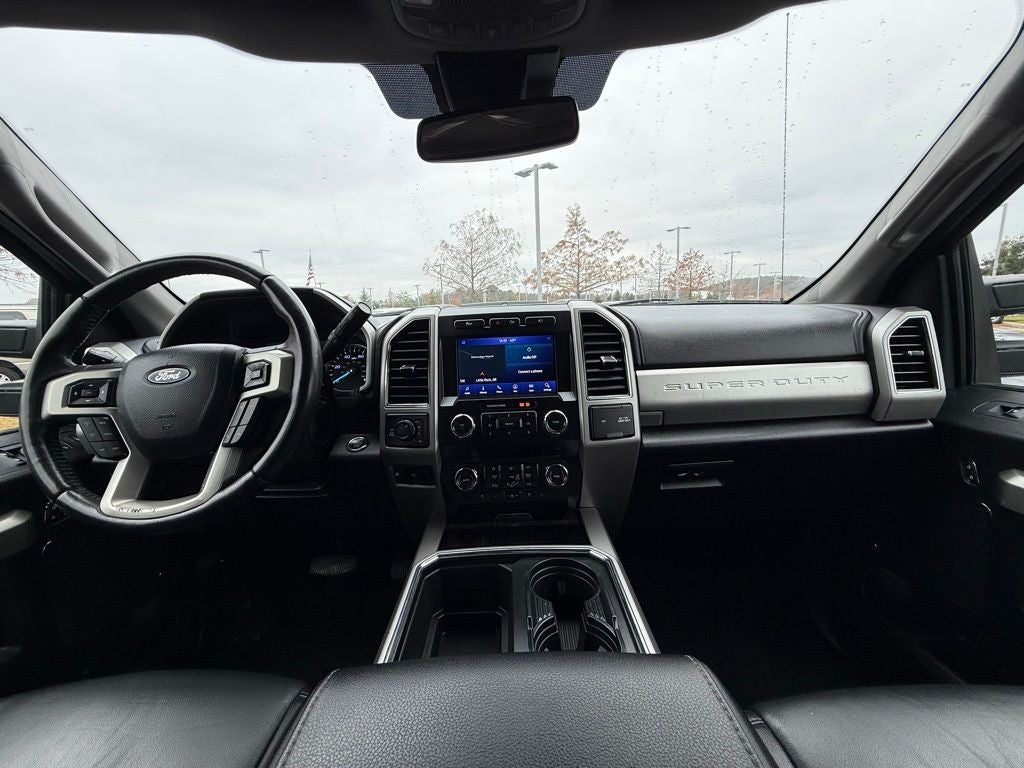 2021 Ford F-250SD Lariat