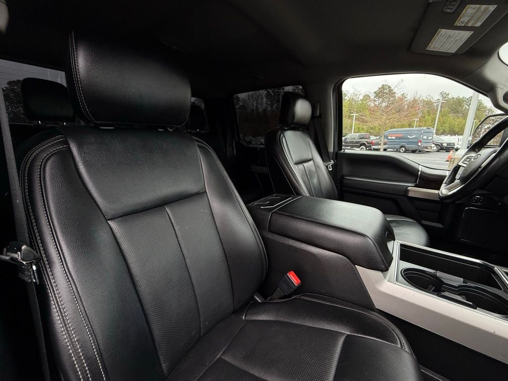 2021 Ford F-250SD Lariat