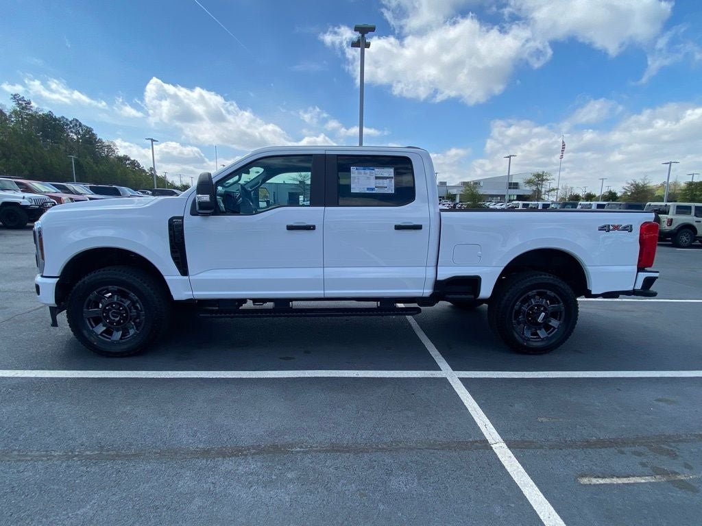 2026 Ford F-250SD XL