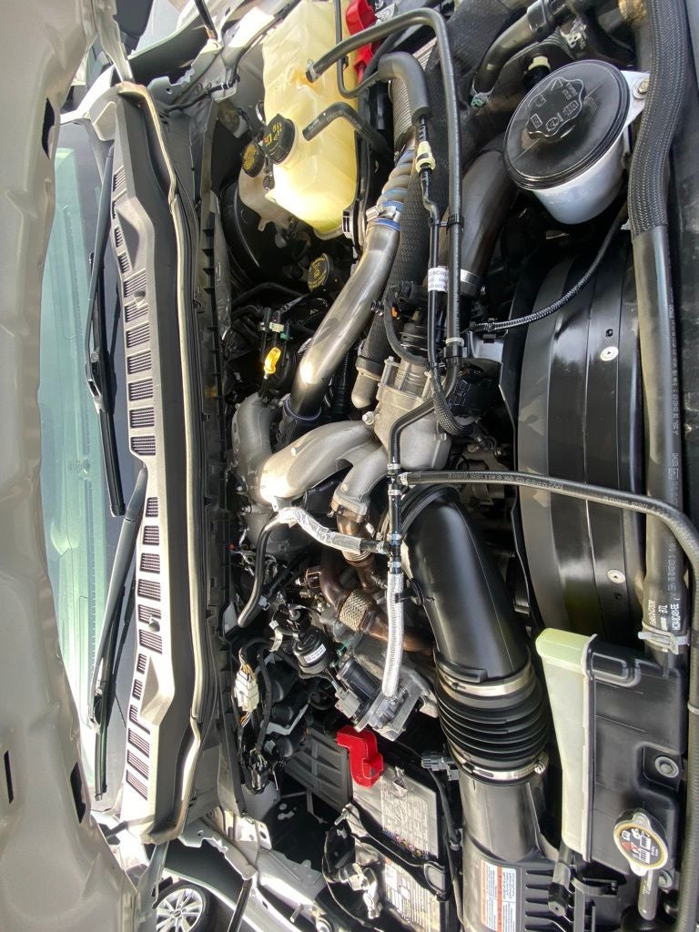 2023 Ford F-250SD XL