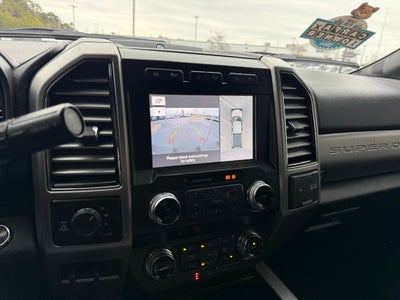 2019 Ford F-250SD Platinum