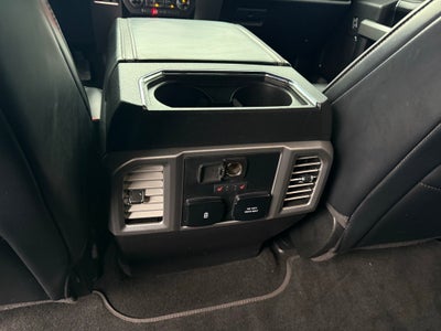 2019 Ford F-250SD Platinum